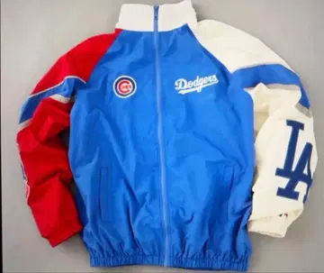 MLB 도쿄 시리즈 2025 나일론 자켓