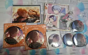 프로세카 시노노메 아키토 아오야기 토우야 굿즈 묶음 판매