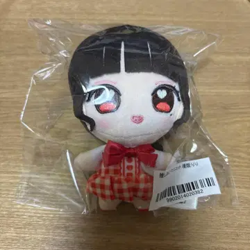 코코하나 리리 최애 인형