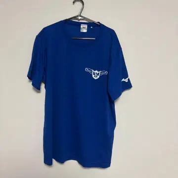 yaei Volleyball Team T셔츠 파랑