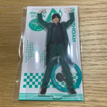 [ 즉시 구매 ] SnowMan ON 아베 료헤이 아크릴 스탠드