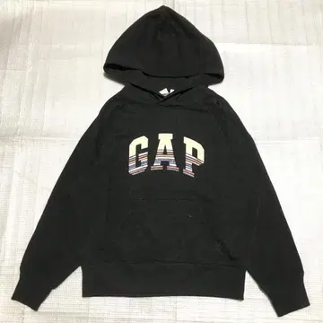 GAP 갭 y2k 빅 로고 맨투맨 후드티 M 그런지