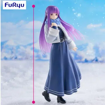 FuRyu Trio-Try II 피규어 페른 장송의 프리렌