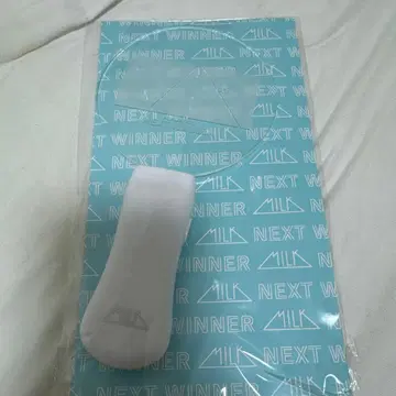 M!LK NEXT WINNER 응원봉