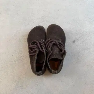 BIRKENSTOCK 댄디 브라운 스웨이드