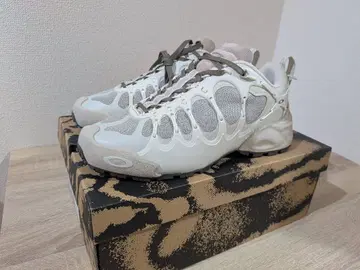 OAKLEY FACTORY TEAM IBEX CREAM/OYSTER