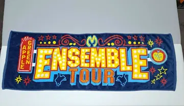 MrsGreenApple 앙상블 투어 타월