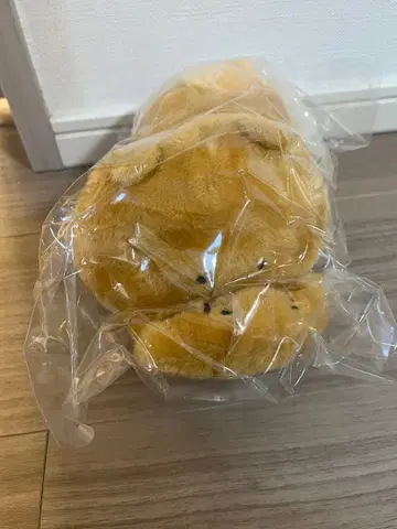 나가노 캐릭터 목조 곰 봉제 인형