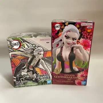 귀멸의 칼날 타키 피규어