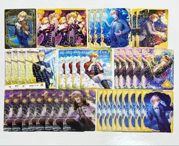 우타프리 샤니라이 비쥬 vol.3 시노미야 나츠키 특전 SR~N