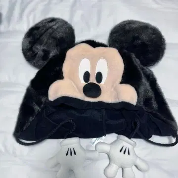 Disney 디즈니 미키 팬캡