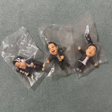 다이앤 고이고이로 스스스한 가챠 키링 3점 묶음 판매