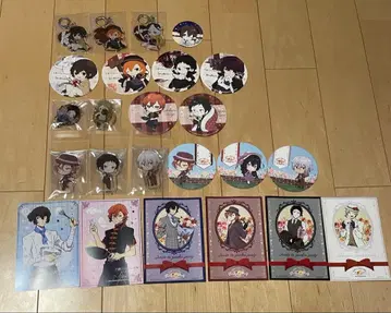 문호 스트레이독스 문스토