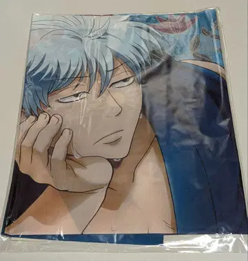 은혼 긴토키 아니쿠지 B상 긴상 폭염의 한때 멀티 크로스