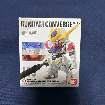 FW GUNDAM CONVERGE #05 145 건담 발바토스 루프스