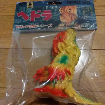 ccp 미들 사이즈 시리즈 (제6기) 헤도라 1970 오마주 vol.