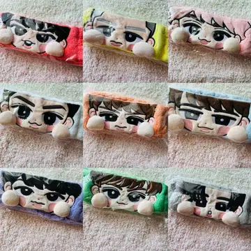 Snow Man Dome Tour 2024 RAYS 9명 전원 헤어밴드