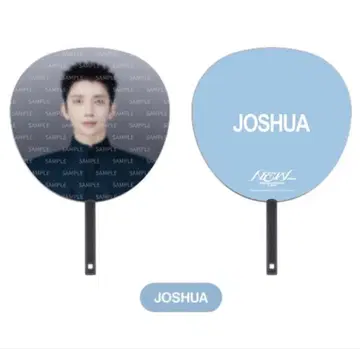 조슈아 부채 new SEVENTEEN 세븐틴 일본 PICKET