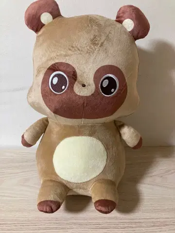 BANDAI SPIRITS 두 꼬리 여우 텐코 봉제 인형 약 30cm