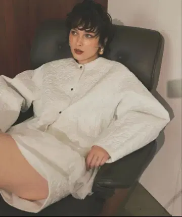 donoban 퀼팅 자켓