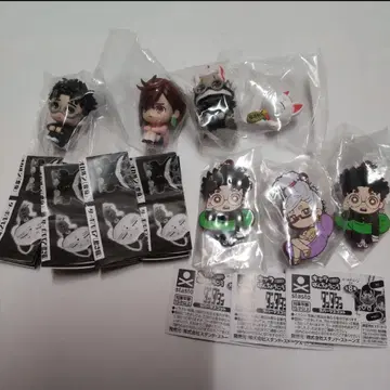 단단단 가챠가챠 외 세트