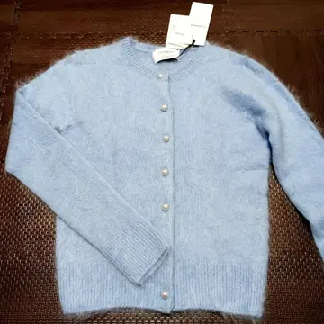 [ 새상품 ] green label relaxing 캐시미어 가디건