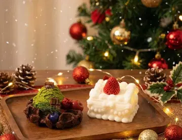 스퀴즈 숏 케이크 노엘 베이커리 Kosbling