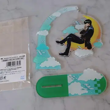 은혼 돈키 흔들흔들 아크릴 스탠드 히지카타