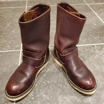 [ 단종품 ] RED WING 오일드 엔지니어 부츠 2970