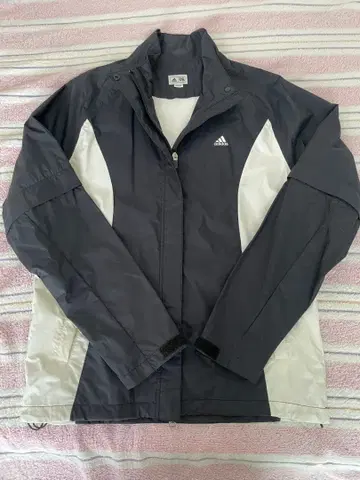 아디다스 여성용 우비 상하의 OT 사이즈