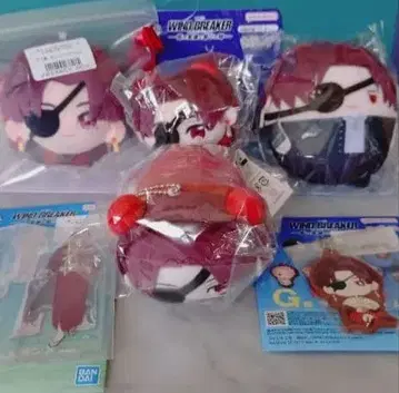 윈브레 소방 묶음 판매 복권 후아콜로링 덤 포함