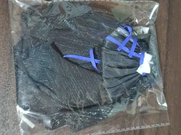 루나에게 바치는 수중월 아웃핏