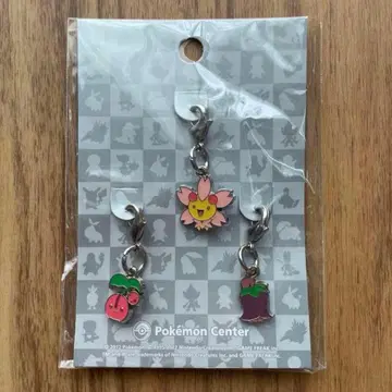 포켓몬 메탈참 체리버 체리꼬