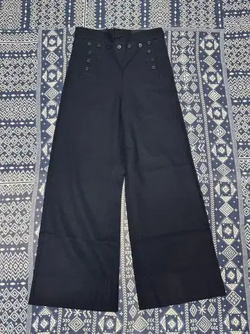 usn 세일러 팬츠 50s 60s