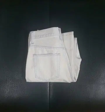 22 새상품 유니클로 청바지 라이트 블루