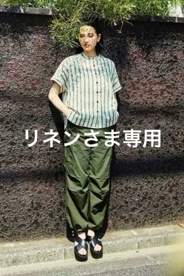 펠리시모 THREE FIFTY STANDARD 카고 팬츠 MP 사이즈