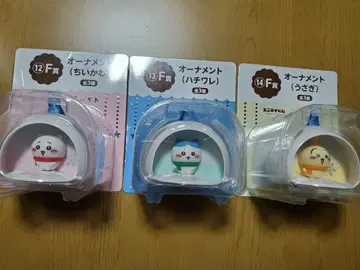 치이카와 (먼작귀) 에니마이 복권 F상 오너먼트