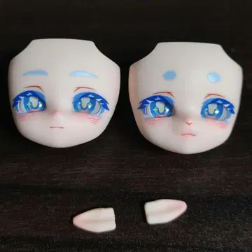 루나에게 바치는 수중월 페이스 부품