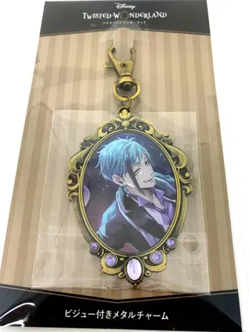 트위스테 AGF 2025 기숙사복 비쥬 메탈 참 플로이드