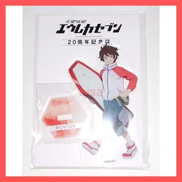 교향시편 에우레카세븐 20주년 기념전 아크릴 스탠드 렌턴