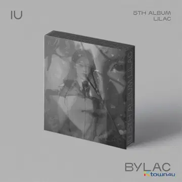 IU 5th Album LILAC