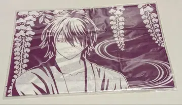 은혼 아니쿠지 더위 식히는 수건