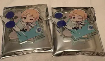 헤타리아 애니카페 영국 아크릴 배지