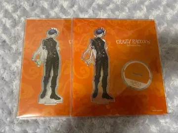 CR 할로윈 아크릴 스탠드 Vanilla