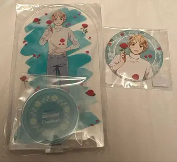 헤타리아 Web 복권 아크릴 스탠드 캔뱃지 영국