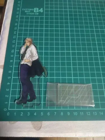 진격의 거인 장 아크릴 스탠드 아크릴 스탠드 어택 페스티벌