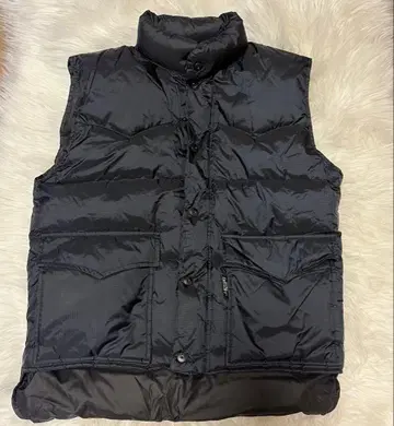 GORE DRYLOFT 다운 베스트 방한 00s 90s