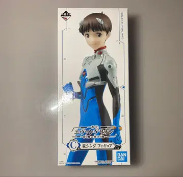 에반게리온 제일복권 피규어 이카리 신지 C상