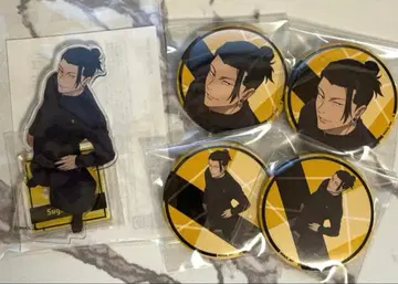 주술회전 게토 스구루 세트