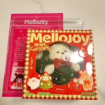 미개봉 보관! 새상품 mellojoy 크리스마스 파피 유키코